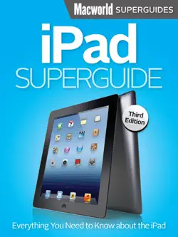 ipad superguide, third edition book cover image