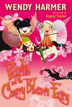 pearlie and the cherry blossom fairy book cover image