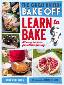 great british bake off: learn to bake book cover image