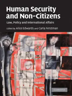 human security and non-citizens book cover image