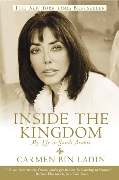 inside the kingdom book cover image