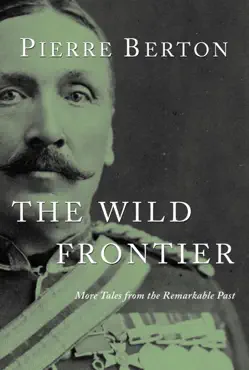 the wild frontier book cover image
