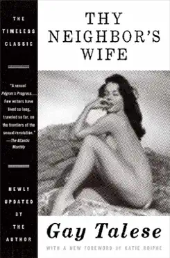 thy neighbor's wife imagen de la portada del libro