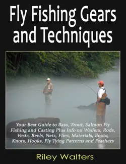 fly fishing gears and techniques book cover image