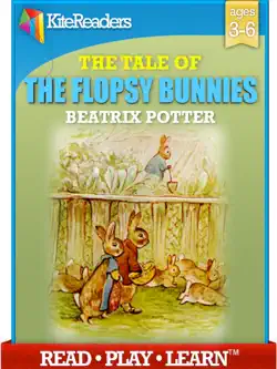 the tale of the flopsy bunnies - read aloud edition book cover image