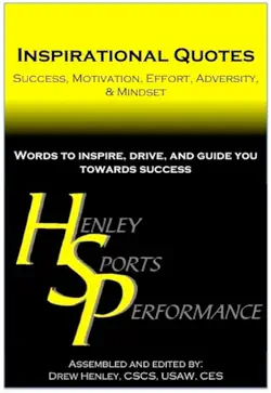 inspirational quotes: success, motivation, effort, adversity, & mindset book cover image