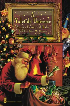 a yuletide universe book cover image