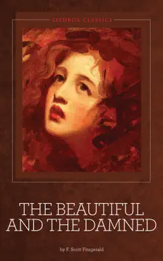 the beautiful and the damned book cover image
