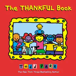 the thankful book book cover image
