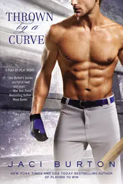 thrown by a curve book cover image