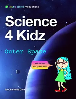 science 4 kidz: outer space book cover image