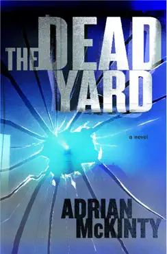 the dead yard book cover image