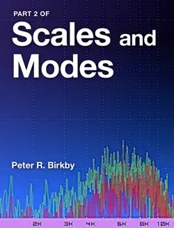 scales and modes part 2 imagen de la portada del libro