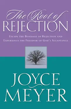 the root of rejection book cover image