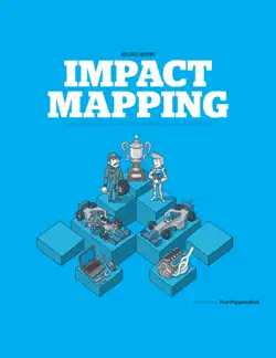 impact mapping imagen de la portada del libro