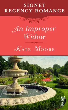 an improper widow book cover image