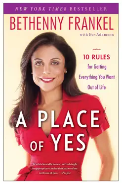 a place of yes book cover image