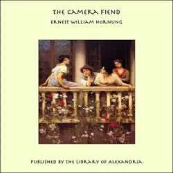 the camera fiend book cover image
