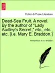 Dead-Sea Fruit. A novel. By the author of “Lady Audley's Secret,” etc., etc., etc. [i.e. Mary E. Braddon.] Vol. II. sinopsis y comentarios