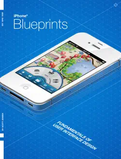 iphone blueprints book cover image