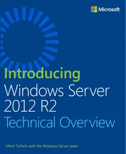 introducing windows server 2012 r2 imagen de la portada del libro