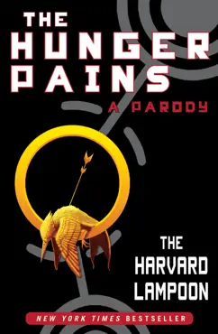 the hunger pains book cover image