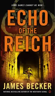 echo of the reich book cover image