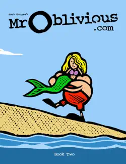mr. oblivious book two book cover image