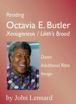 reading octavia e. butler: 'xenogenesis' / 'lilith's brood' imagen de la portada del libro