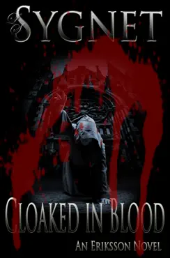 cloaked in blood book cover image