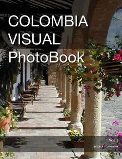 colombia visual book cover image