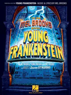 young frankenstein (songbook) book cover image