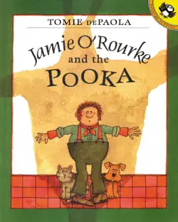 jamie o'rourke and the pooka imagen de la portada del libro