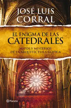 el enigma de las catedrales book cover image