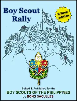 boy scout rally book cover image