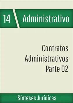 contratos administrativos parte 02 book cover image