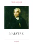 Joseph de Maistre synopsis, comments