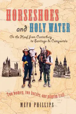 horseshoes and holy water book cover image