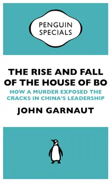 the rise and fall of the house of bo imagen de la portada del libro