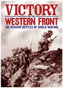 victory on the western front book cover image