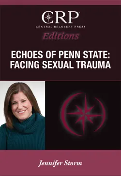 echoes of penn state book cover image