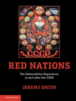red nations imagen de la portada del libro