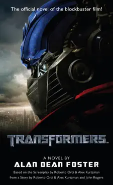 transformers book cover image