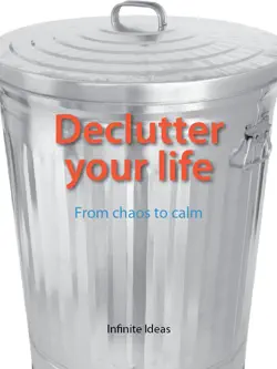 declutter your life book cover image
