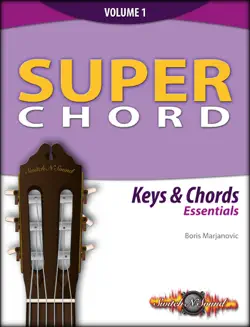 superchord: keys & chords essentials book cover image