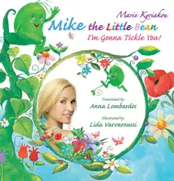 mike the little bean book cover image