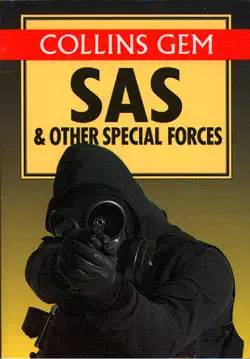 sas and other special forces book cover image