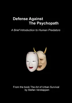 defense against the psychopath book cover image