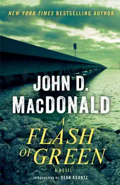 a flash of green book cover image