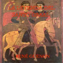 la leyenda del santo graal book cover image